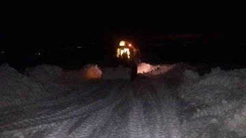 Erciş’te kalp hastası için ekipler seferber oldu
