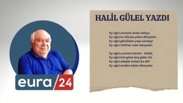 Ey Oğul