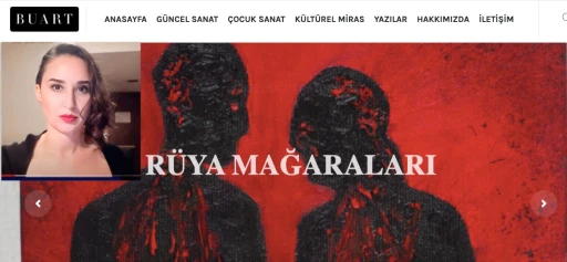 Gazeteci Burcu Uğur ile kurucusu olduğu BUART ile ilgili konuştuk.