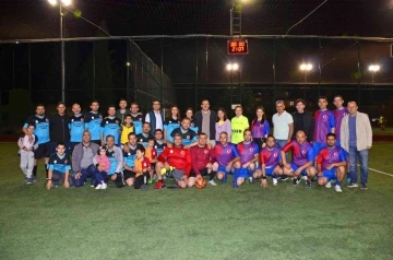 Geleneksel turnuva kadın sporcuların katılımıyla renk kazandı
