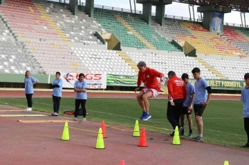 Haliliye Belediyesi ile Besyo ve Pomem’e hazırlanıyorlar
