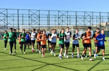 İlk kampı tamamlanan Denizlispor, 2 gün tatil yapacak
