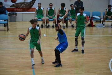 İller Arası Basketbol Turnuvası Van’da başladı
