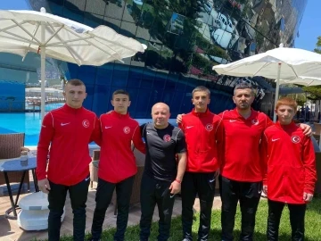 İskilipspor Güreş Takımı, Zafer Turnuvası’na katılacak
