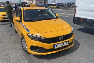 İstanbul'da taksi ücretlerine zam