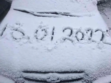 İzmir’in bazı köylerinde eğitime kar engeli
