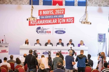 İzmir koşamayanlar için koşacak
