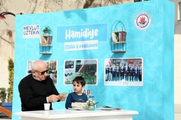 Kağıthane’de ’Kitap Tadım Günleri’ düzenlendi