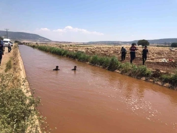 Kahramanmaraş’ta sulama kanalına giren 2 çocuk boğuldu
