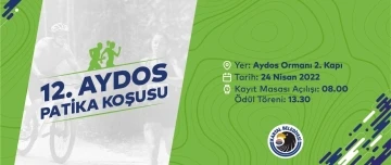 Kartal’da 12. Aydos Patika Koşusu heyecanı başlıyor
