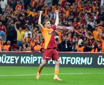 Kerem Aktürkoğlu 10. golünü kaydetti
