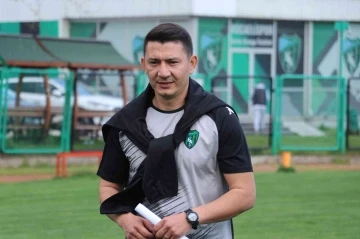 Kocaelispor, yeni teknik direktörüyle ilk galibiyetin peşinde
