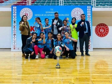 Kocaköy’de sportif yatırımlarla başarılar geldi
