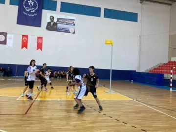 Korfbol İl birinciliği tamamlandı
