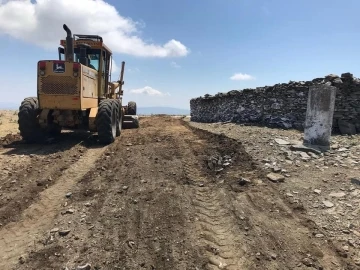 Köşk Belediyesi, Hacet Dede zirvesine ulaştı
