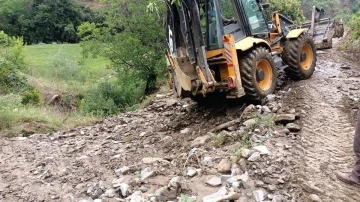 Köşk’te ekipler teyakkuza geçti
