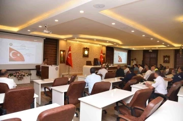 Manisa’da İl Spor Güvenlik Kurulu Toplantısı yapıldı
