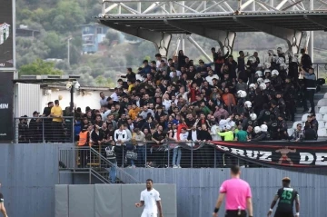 Manisa FK yönetiminden Bursaspor maçı açıklaması
