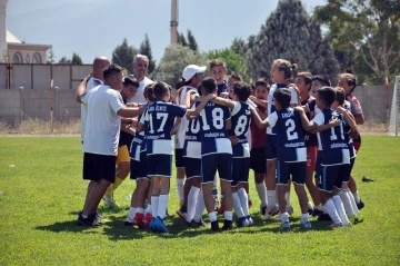 Manisaspor U13 takımı EGE CUP’ta boy gösterecek
