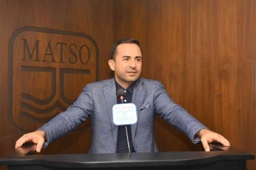 MATSO Başkanı Güngör: “Nitelikli iş gücüne sahip olmak için mesleki teknik liseler artırılmalıdır”
