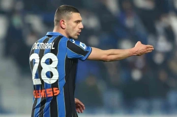 Merih Demiral, UEFA Avrupa Ligi’nde haftanın oyuncusu oldu
