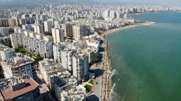 Mersin, yabancılara konut satışında çekim merkezi oldu
