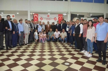 MHP Çaycuma’da &quot;2023’ü Anlama ve Aydınlatma Toplantısı&quot; düzenledi
