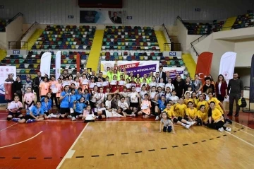 Mini Voleybol Bahar Turnuvası sona erdi
