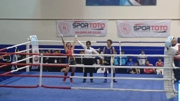 Muay Thai Büyükler Türkiye Sampiyonası’nda Melikgazi başarısı
