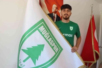 Muğlaspor’dan orta sahaya transfer
