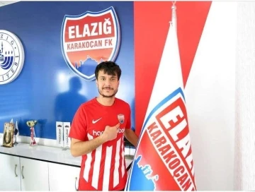 Okan Salmaz, HD Elazığ Karakoçan FK’da
