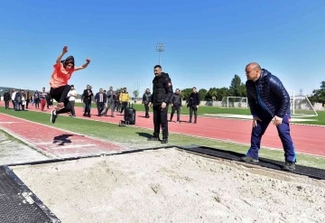 Osmaniye’de özel sporcular il seçmesi yapıldı
