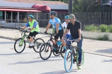 Pedallar, İzmit’in kurtuluşu için çevrildi
