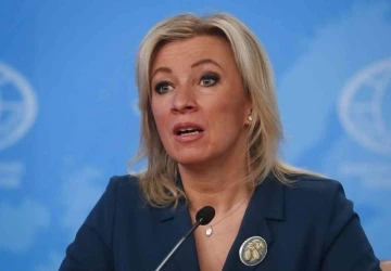 Rusya Dışişleri Bakanlığı Sözcüsü Zaharova: “Türkiye diğer ülkelere göre daha dengeli ve bağımsız bir pozisyon aldı”