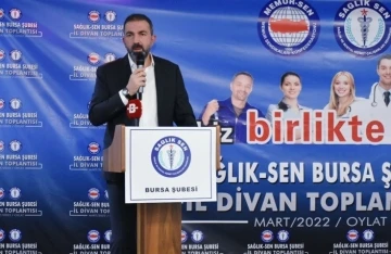 Sağlıkçılar 14 Mart’ta Cumhurbaşkanından müjdeli haber bekliyor