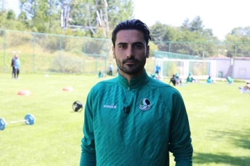 Sakaryaspor’un golcü ismi Ozan Sol iddialı: &quot;Eseceğiz&quot;
