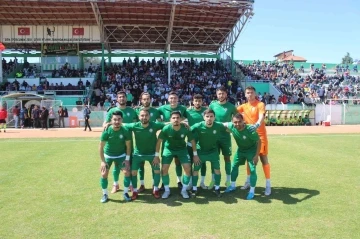 Salihli Belediyespor kader maçına çıkıyor
