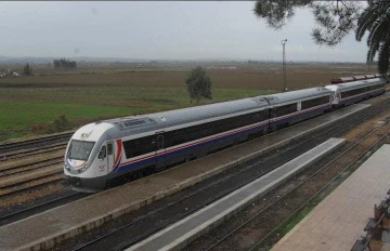 Samsun-Amasya treni yeniden başlıyor: Günde 2 sefer yapılacak
