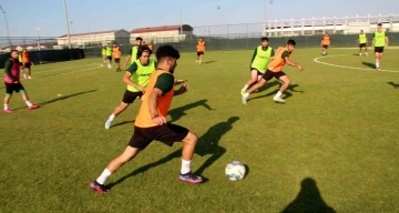 Sivas Belediyespor yeni sezona Afyon’da hazırlanıyor
