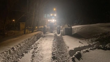 Sivas’ta kurtarma çalışmaları gün boyu sürdü