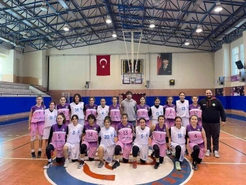 Söke Belediyespor U18  Kız Basketbol Takımı Anadolu Şampiyonası’na davet edildi
