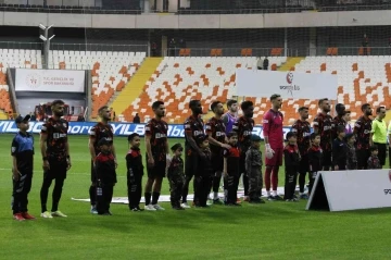 Spor Toto 1. Lig: Adanaspor: 3 - Balıkesirspor: 1
