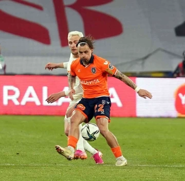 Spor Toto Süper Lig: Medipol Başakşehir: 0 - Galatasaray: 0 (Maç sonucu)
