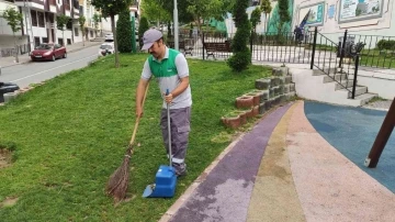 Sultangazi’de yürekleri ısıtan görüntü
