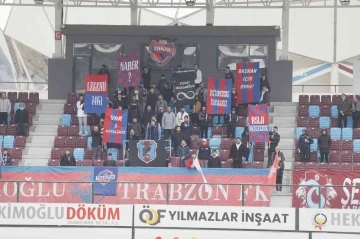 TFF 2. Lig: 1461 Trabzon: 2 - Sivas Belediyespor: 0
