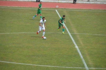 TFF 2. Lig: Isparta 32 Spor: 0 - Şanlıurfaspor: 1
