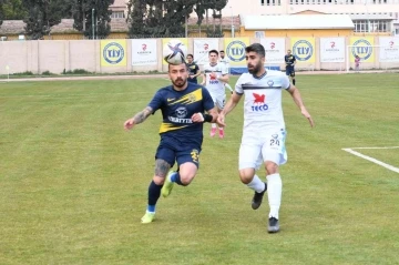 TFF 2. Lig: Tarsus İdman Yurdu: 2 - Karacabey Belediyespor: 0
