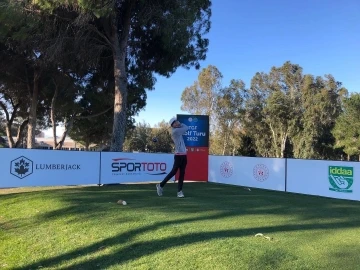 TGF Türkiye Golf Turu’nun 4. Ayağı Antalya’da devam ediyor
