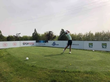 TGF Türkiye Golf Turu’nun 7. Ayak müsabakaları başladı
