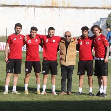 Turgutluspor altyapısıyla dikkat çekiyor
